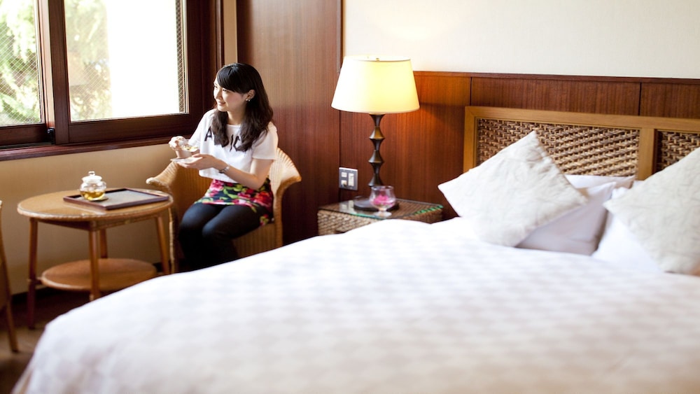 HOTEL ALLAMANDA 奈良