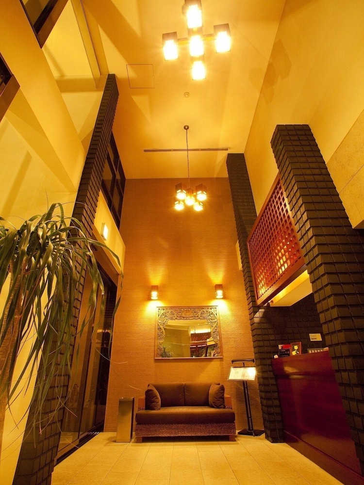 HOTEL ALLAMANDA 奈良