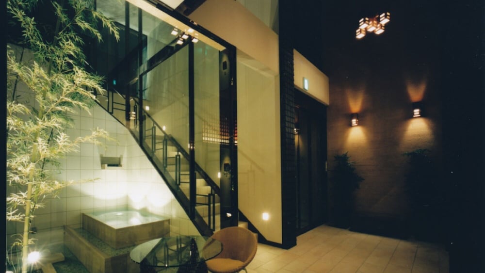 HOTEL ALLAMANDA 奈良