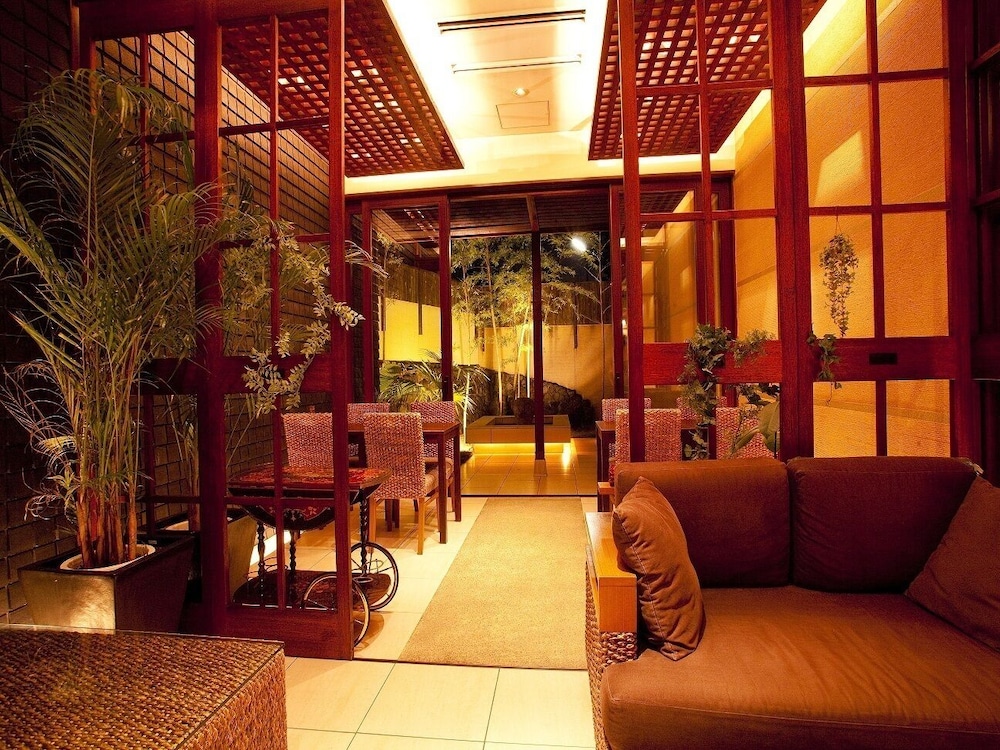 HOTEL ALLAMANDA 奈良
