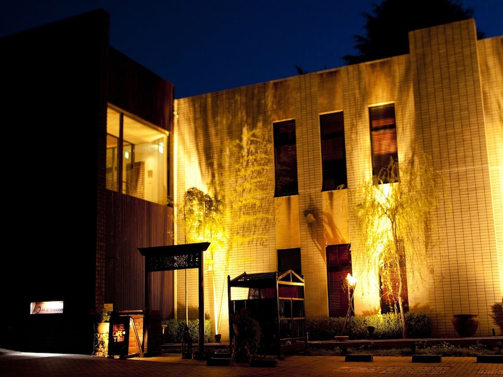HOTEL ALLAMANDA 奈良