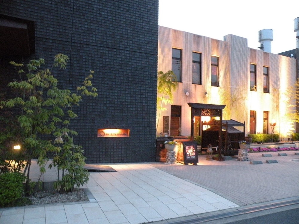 HOTEL ALLAMANDA 奈良