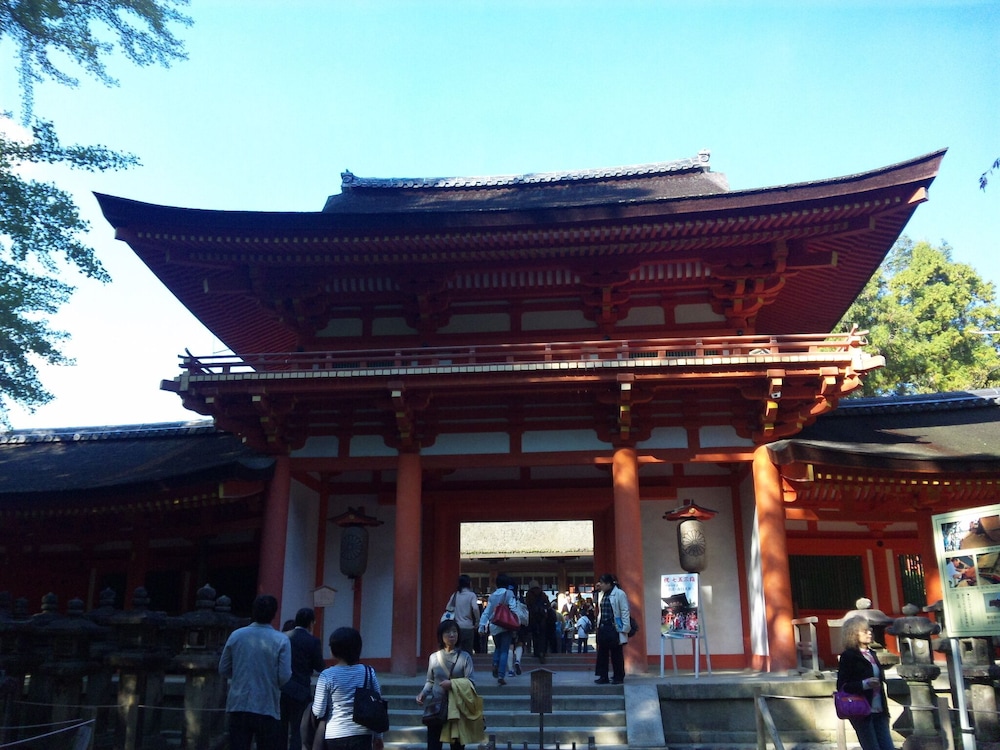 HOTEL ALLAMANDA 奈良