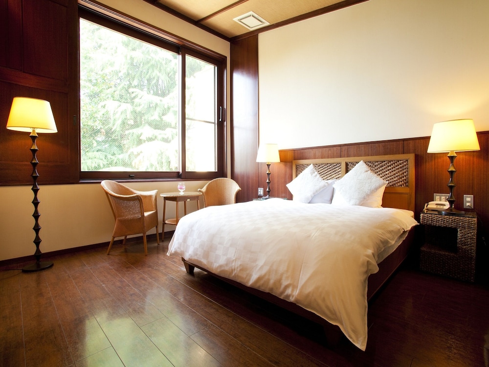 HOTEL ALLAMANDA 奈良