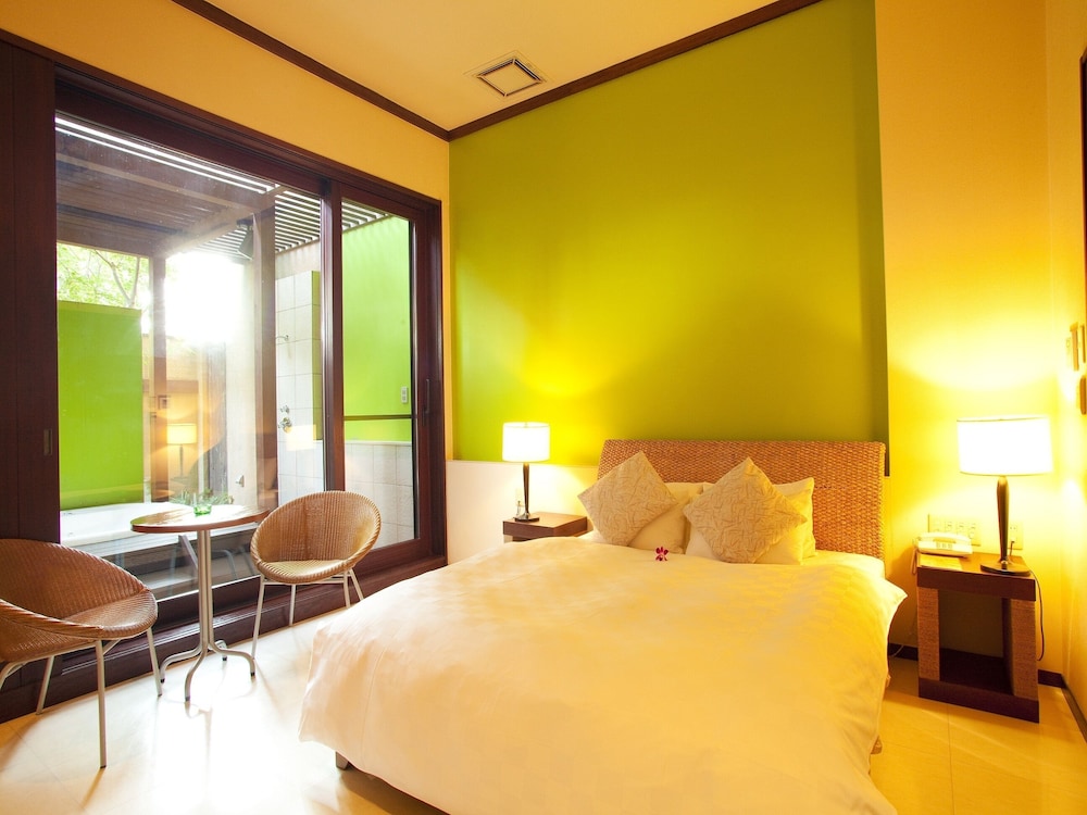 HOTEL ALLAMANDA 奈良