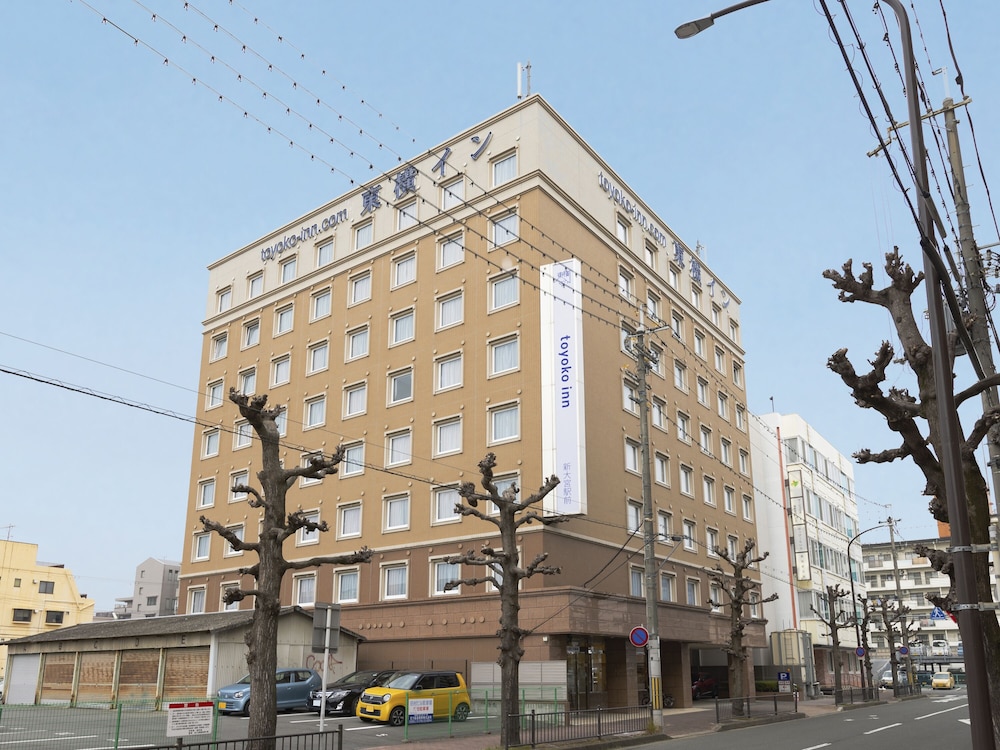 東横 INN 奈良新大宮駅前 奈良