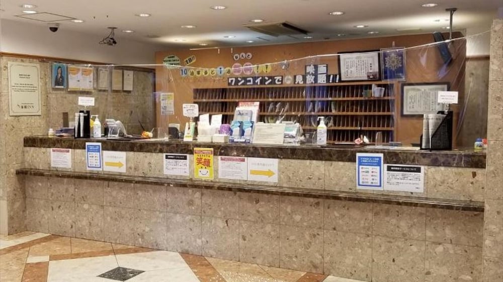 東横 INN 奈良新大宮駅前 奈良