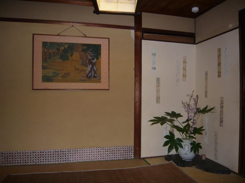 椿荘 奈良