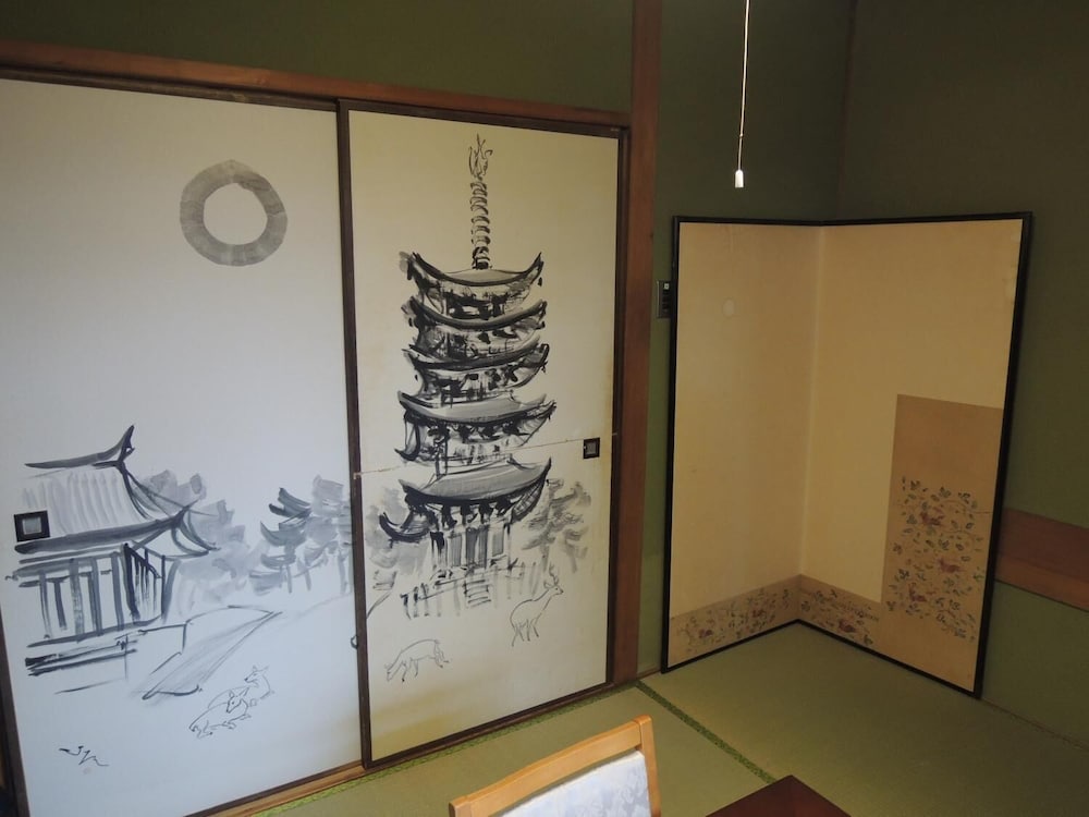 椿荘 奈良