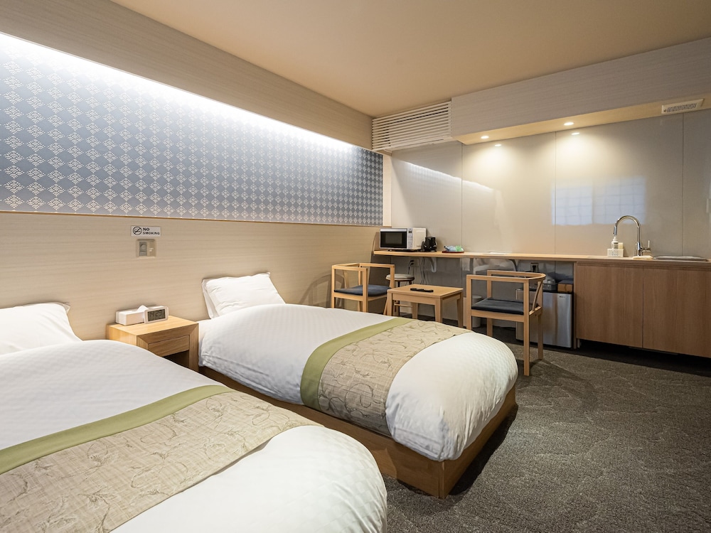 HOTEL 楢の葉守 奈良