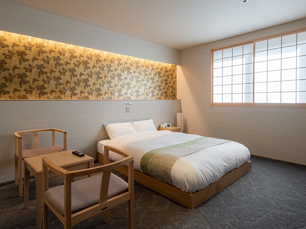 HOTEL 楢の葉守 奈良