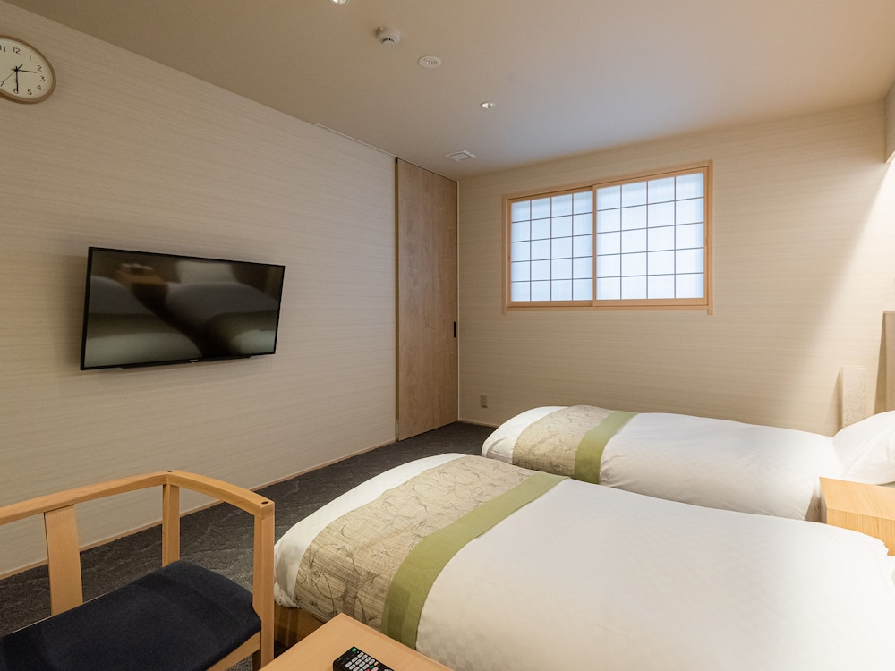 HOTEL 楢の葉守 奈良