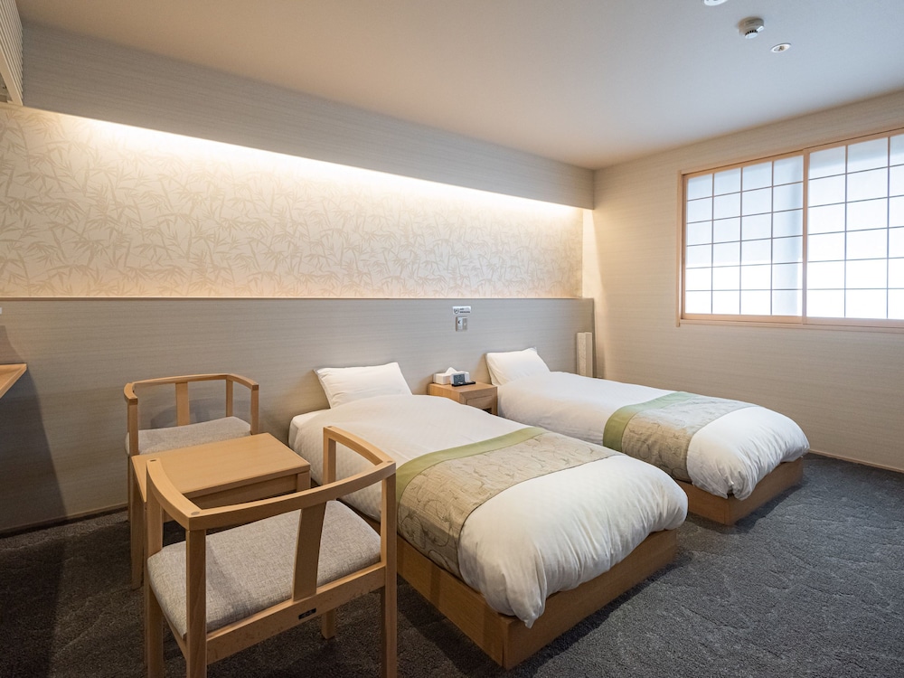 HOTEL 楢の葉守 奈良
