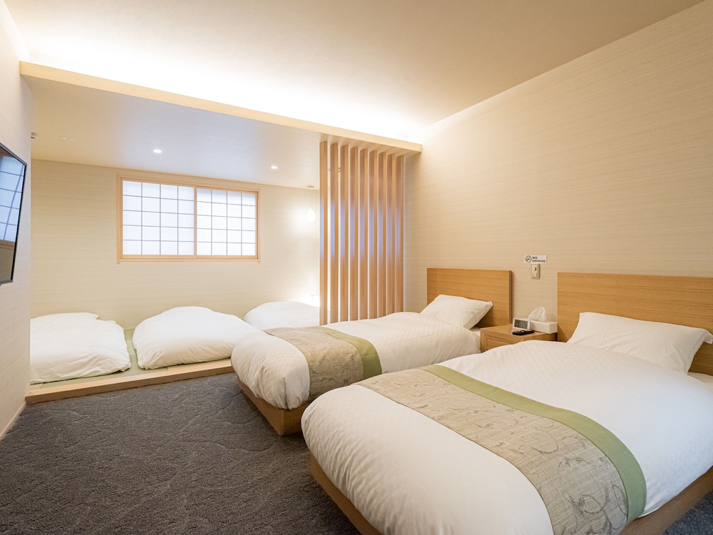 HOTEL 楢の葉守 奈良