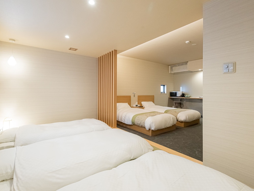 HOTEL 楢の葉守 奈良