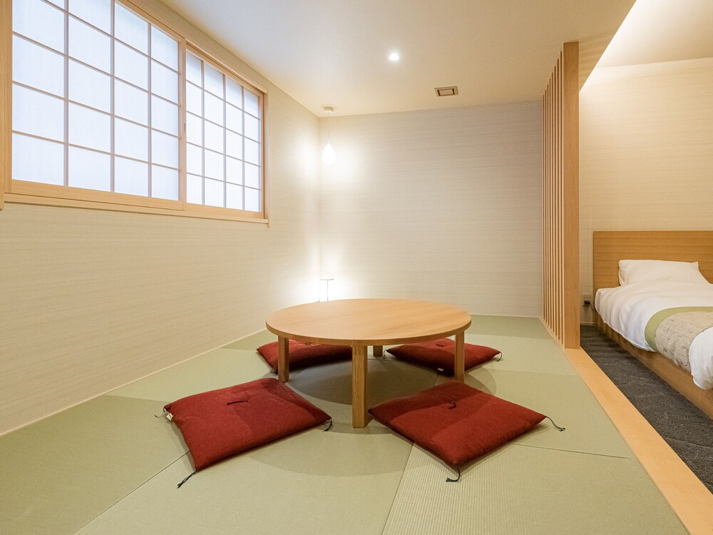HOTEL 楢の葉守 奈良