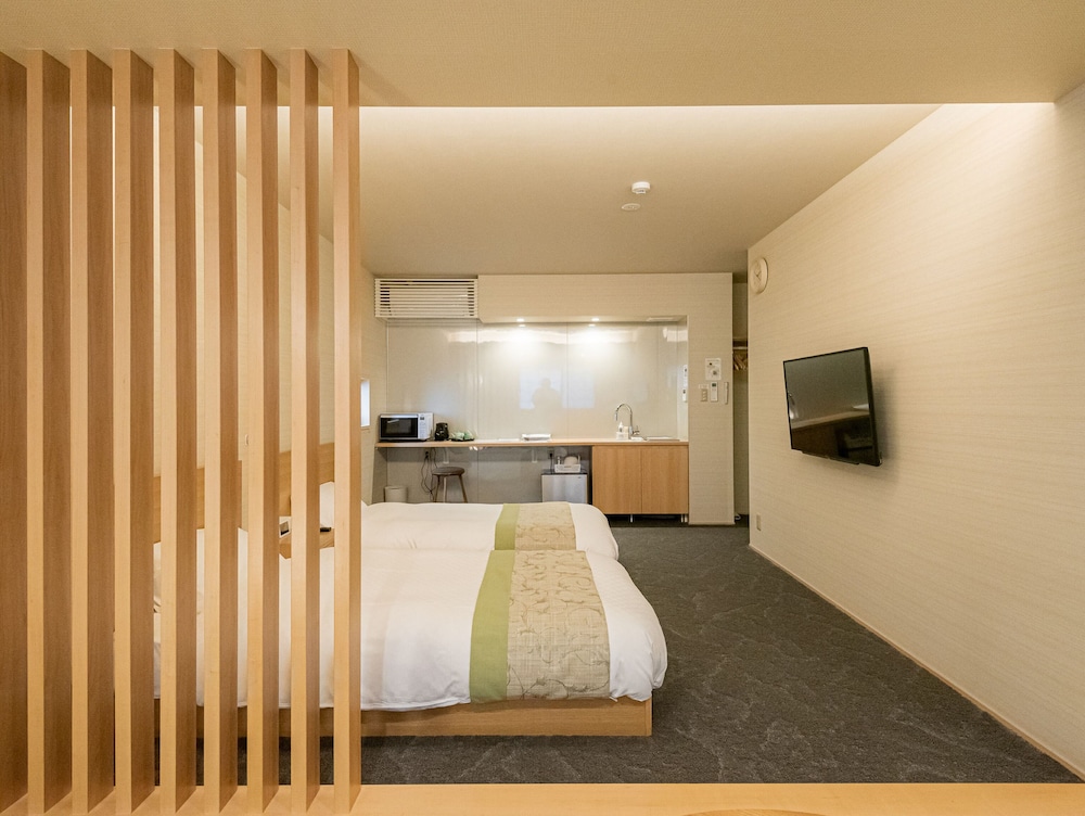 HOTEL 楢の葉守 奈良