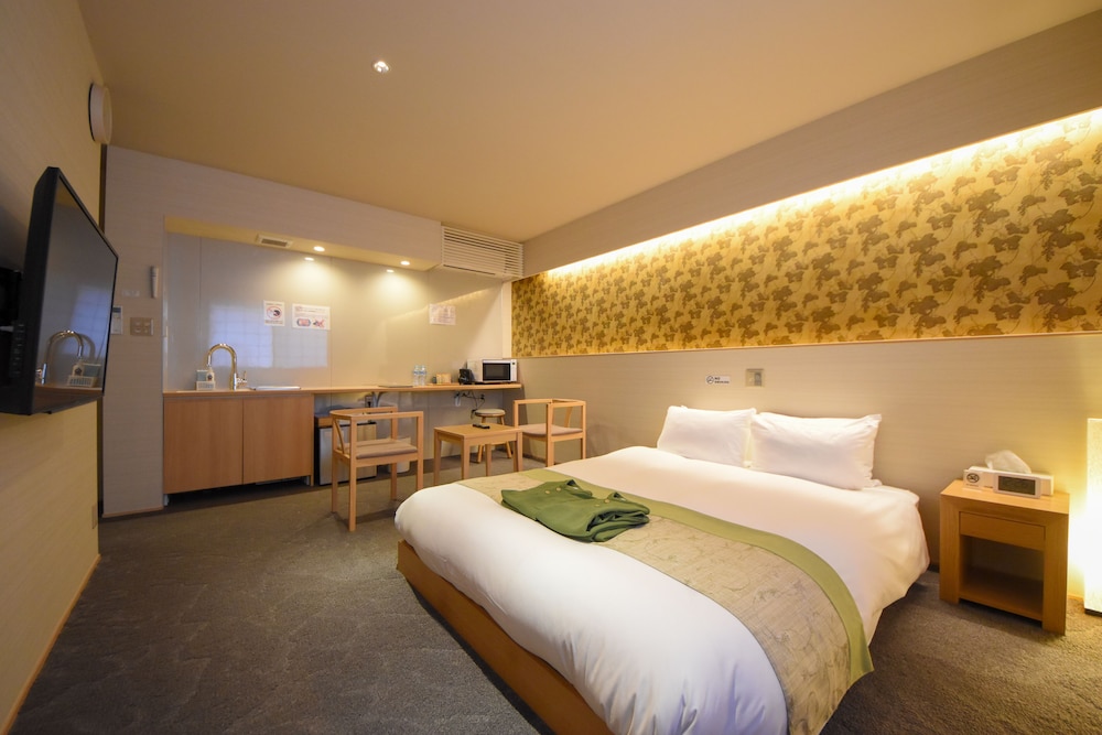 HOTEL 楢の葉守 奈良