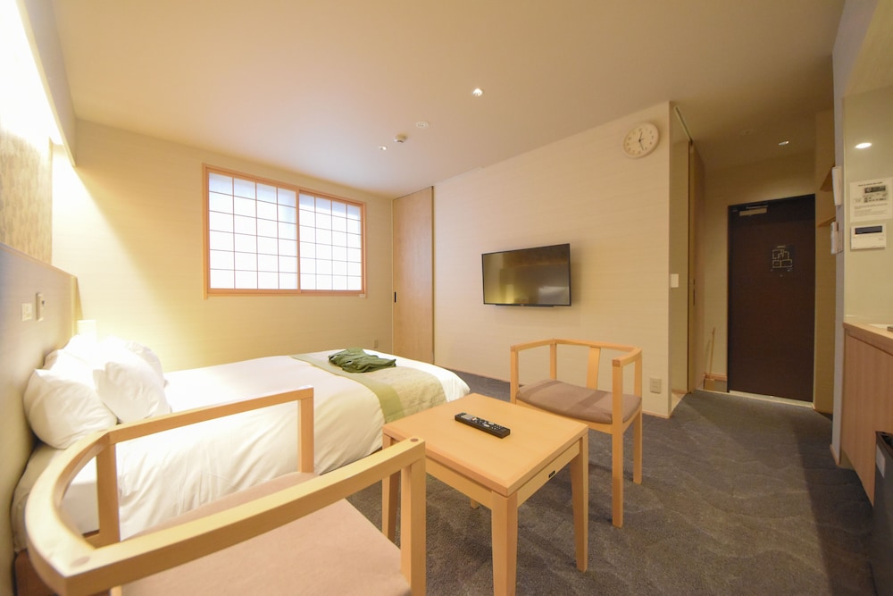 HOTEL 楢の葉守 奈良