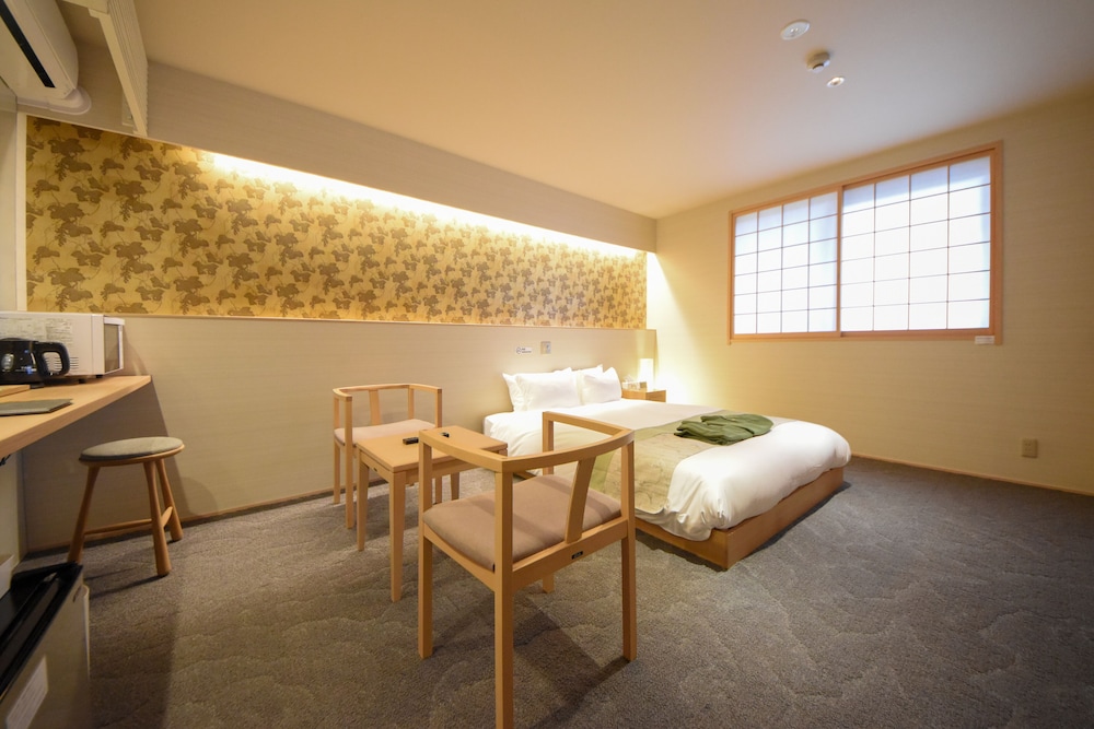 HOTEL 楢の葉守 奈良