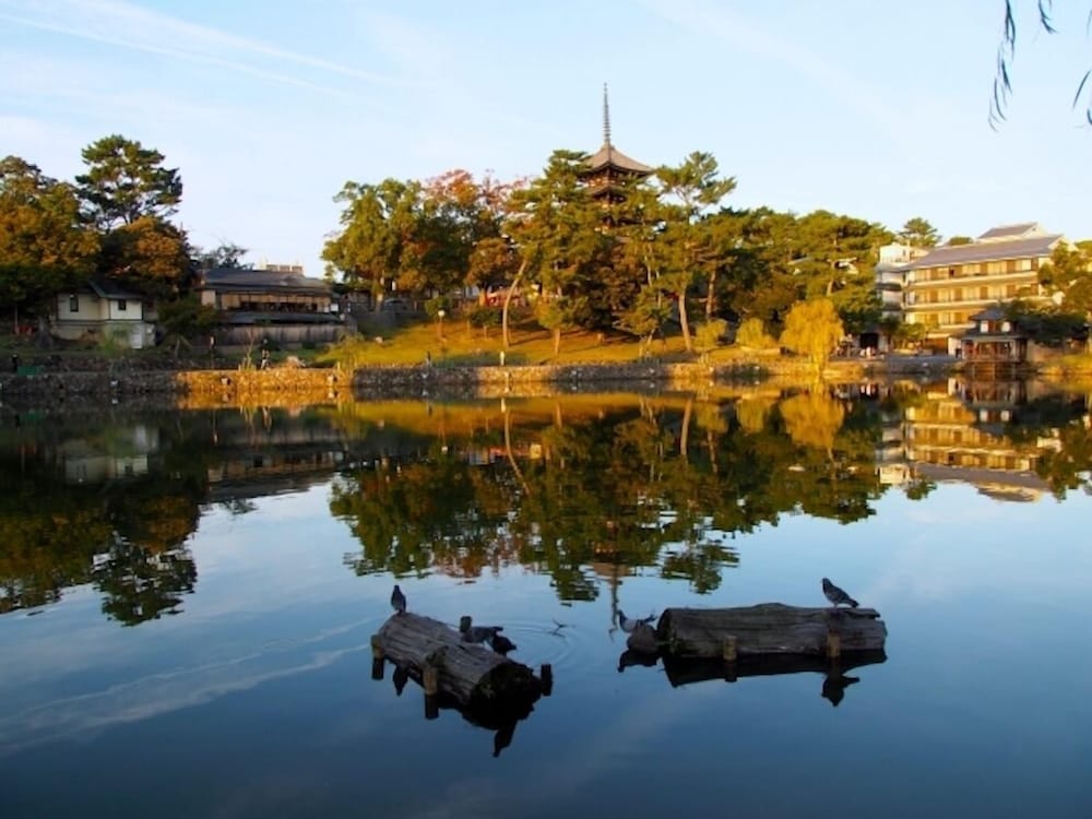 HOTEL 楢の葉守 奈良