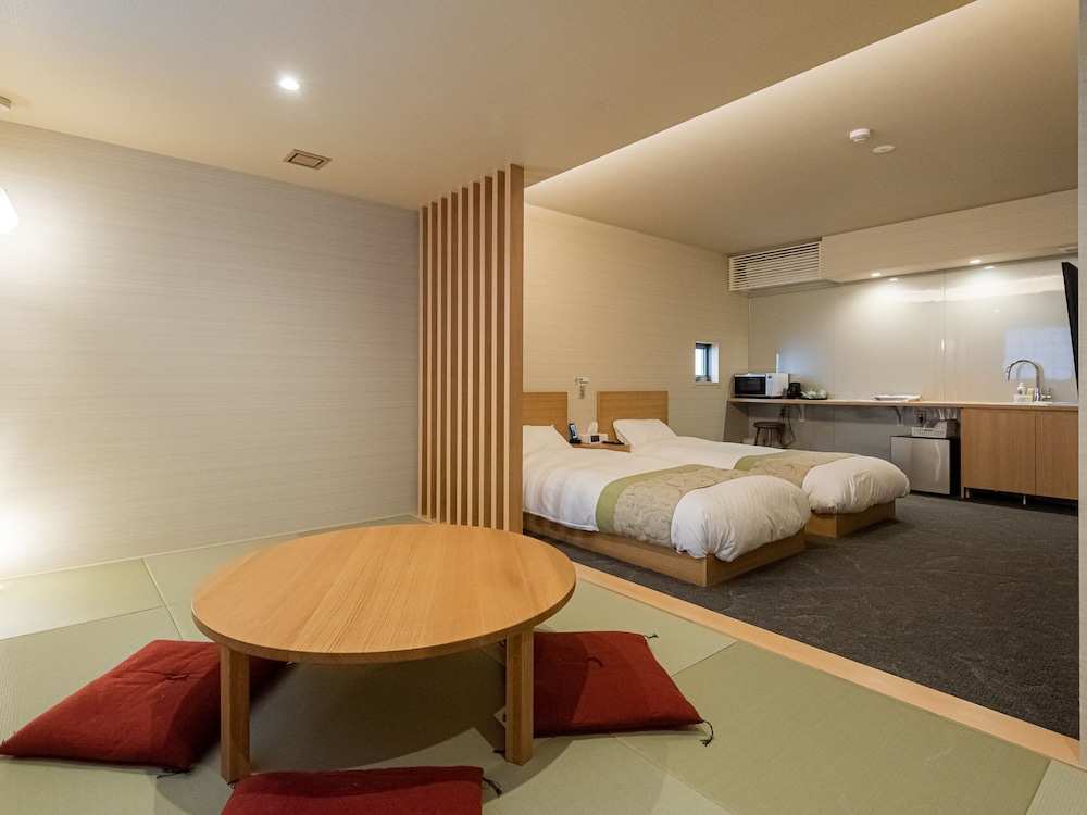 HOTEL 楢の葉守 奈良