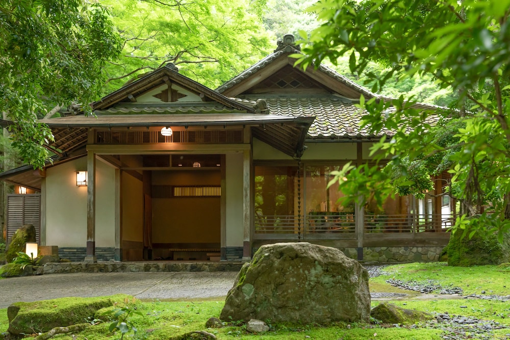 月日亭 奈良