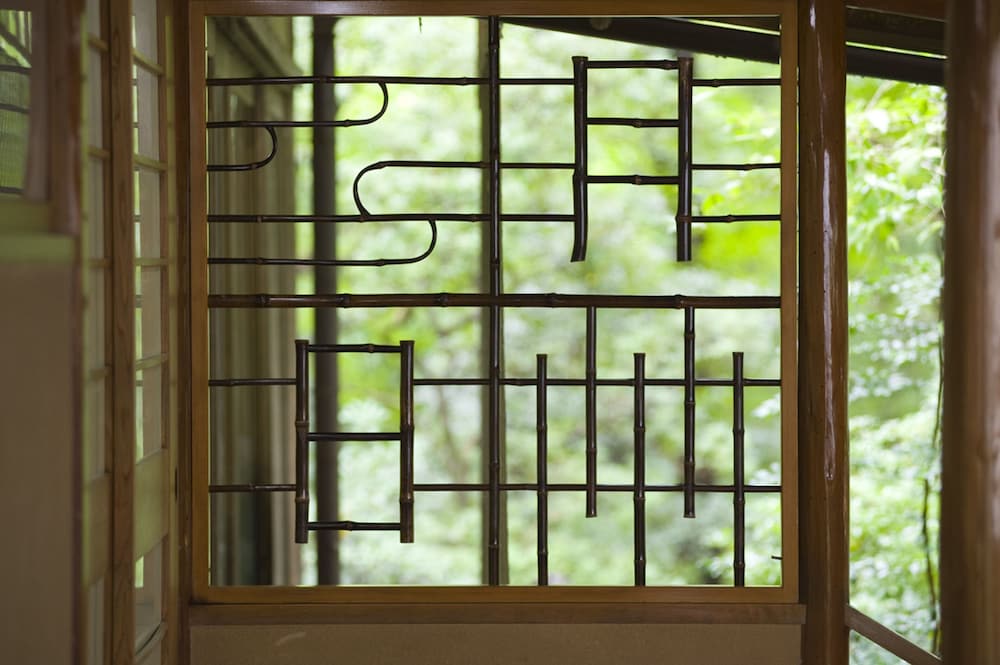 月日亭 奈良