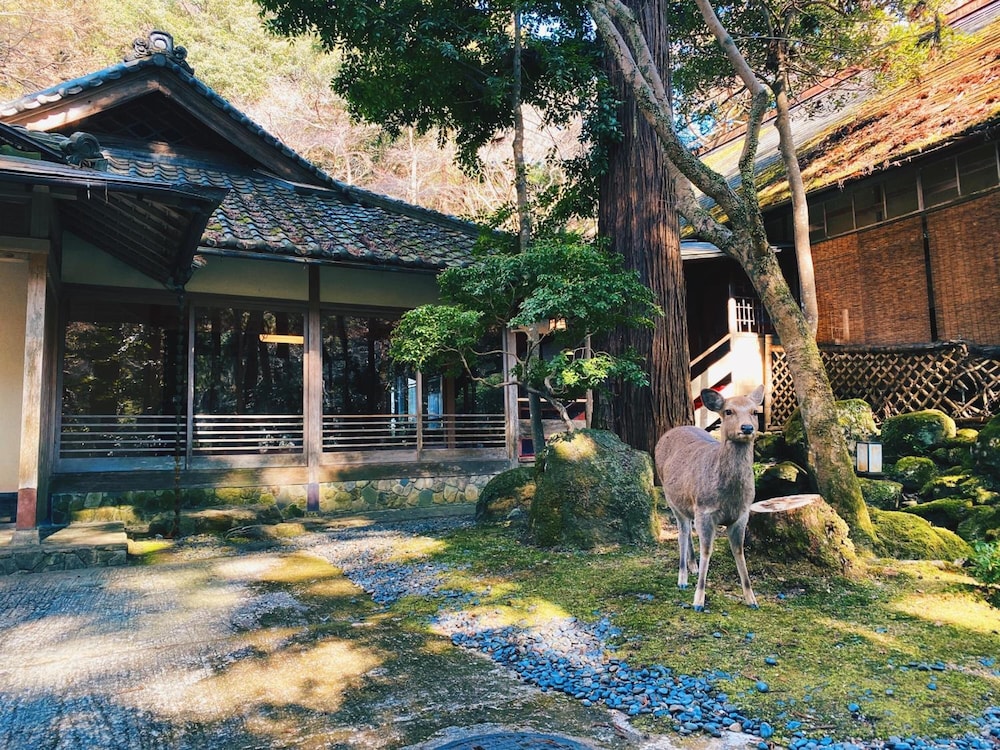 月日亭 奈良