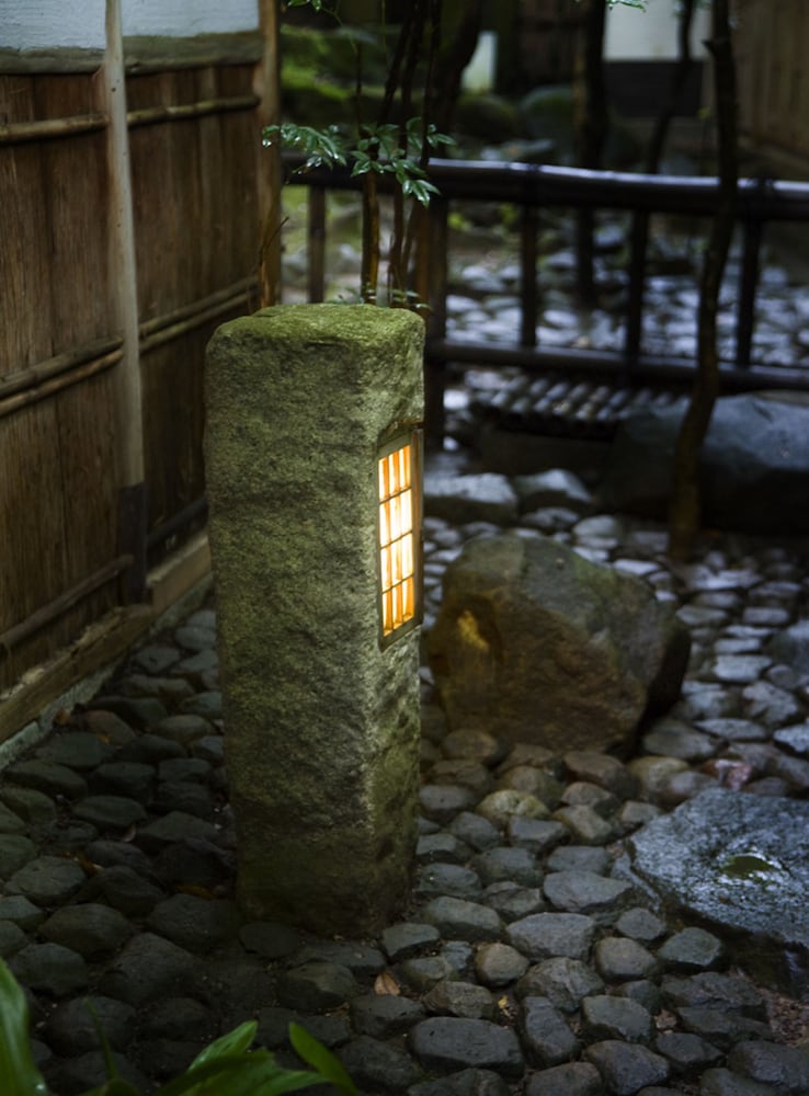 月日亭 奈良
