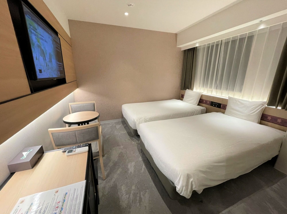 変なホテルプレミア 奈良 奈良