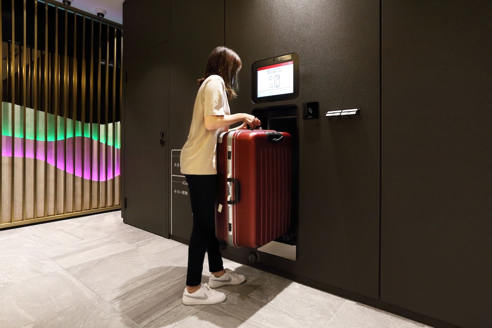 変なホテルプレミア 奈良 奈良