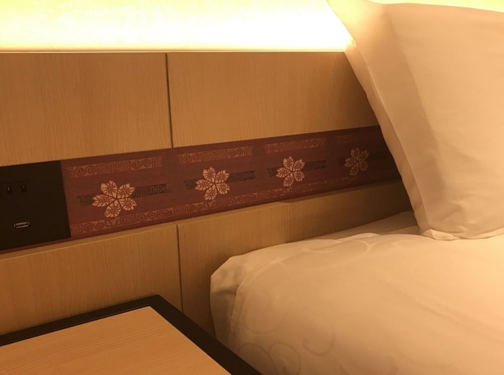 変なホテルプレミア 奈良 奈良
