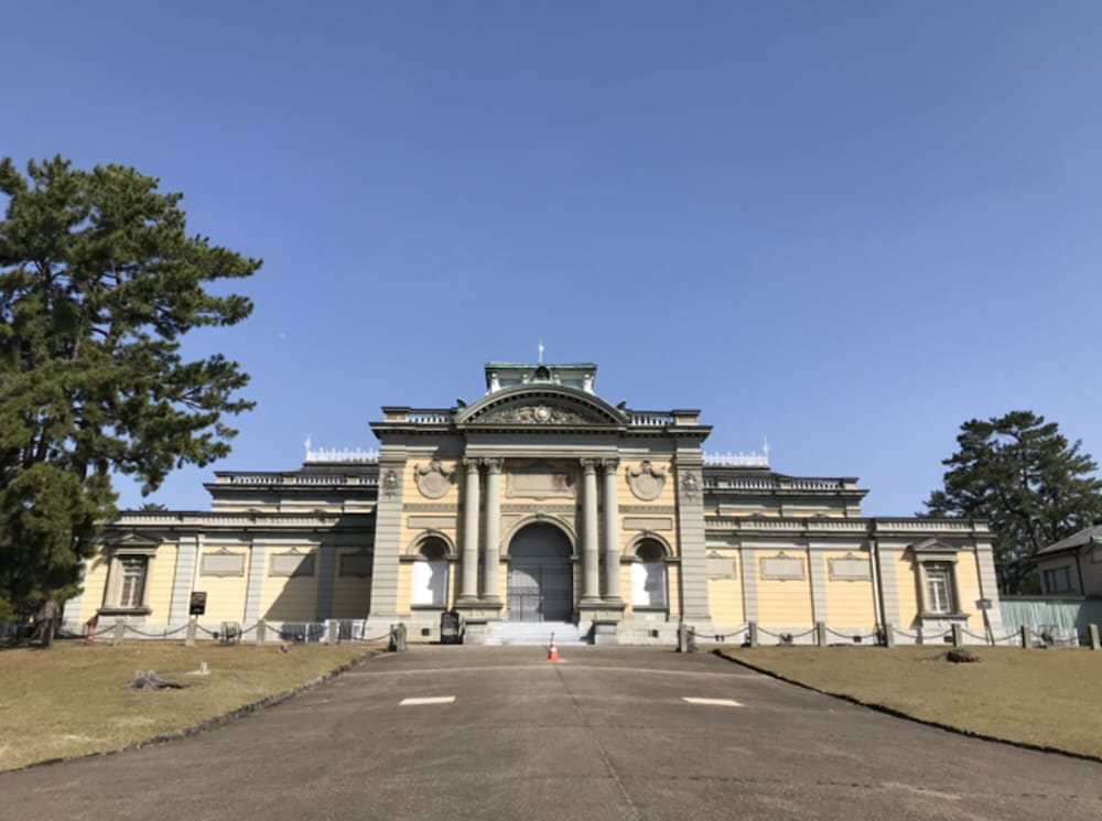 変なホテルプレミア 奈良 奈良