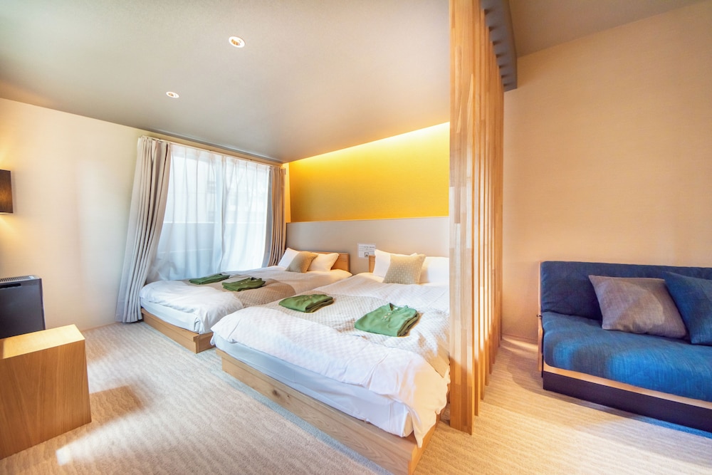HOTEL 鹿音 奈良