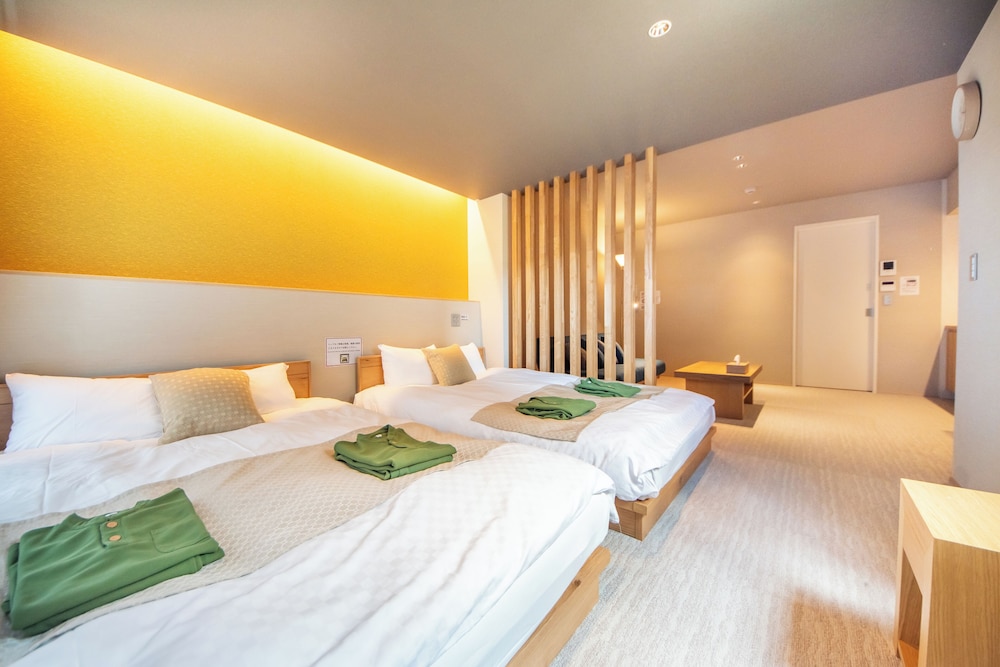 HOTEL 鹿音 奈良