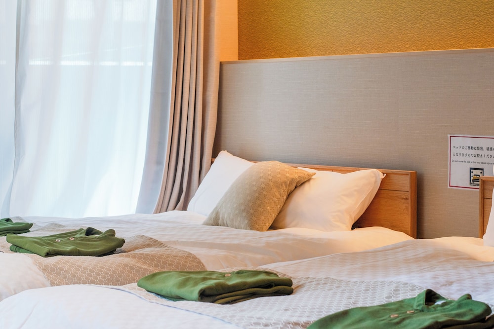 HOTEL 鹿音 奈良