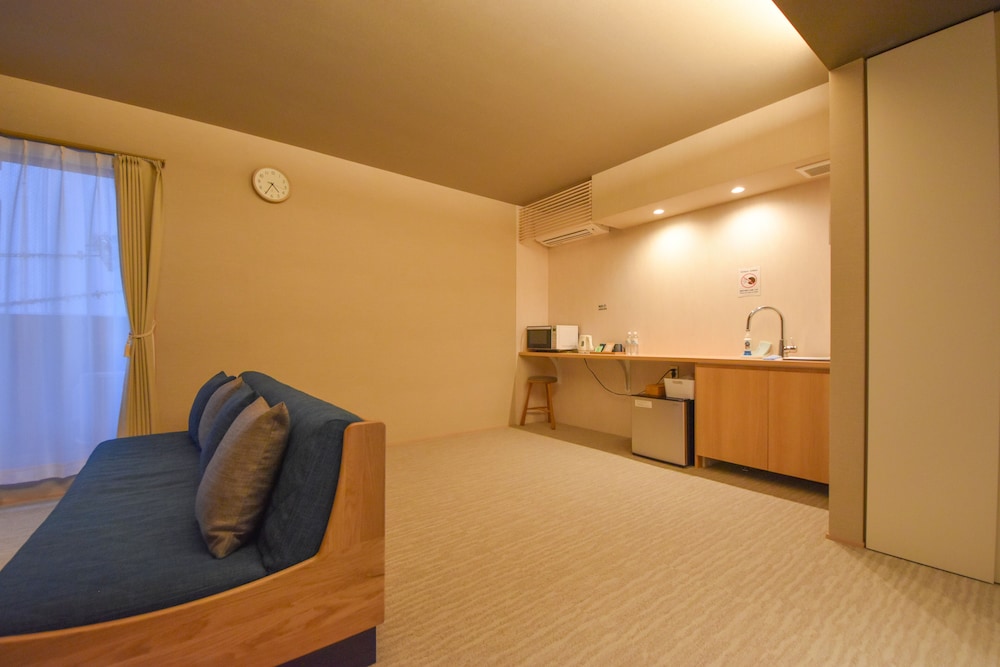 HOTEL 鹿音 奈良