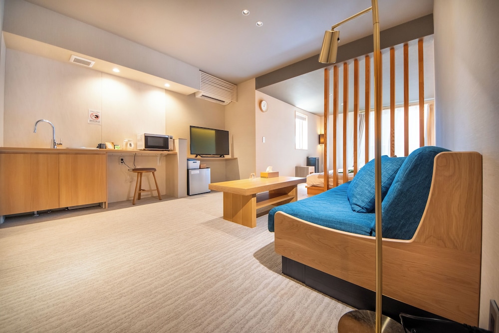 HOTEL 鹿音 奈良