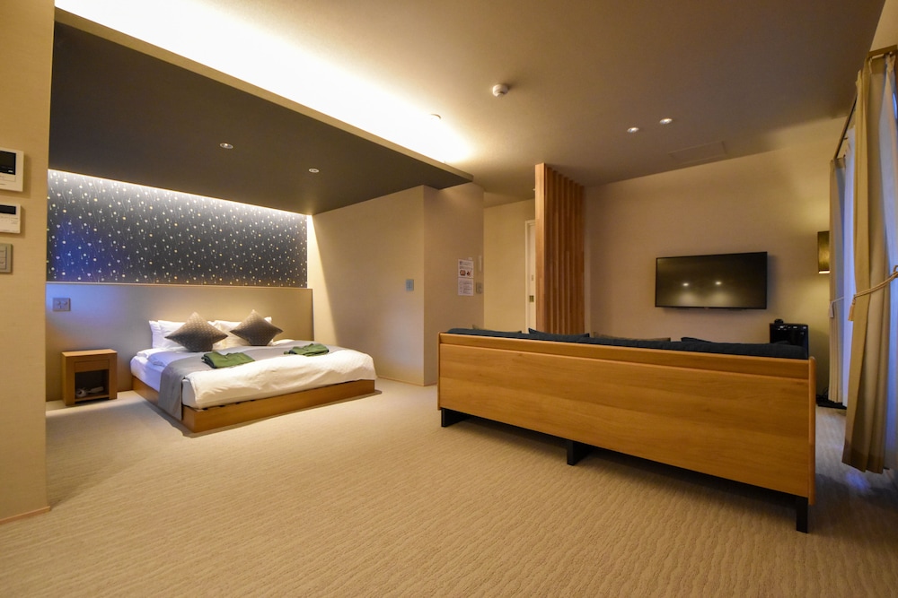 HOTEL 鹿音 奈良