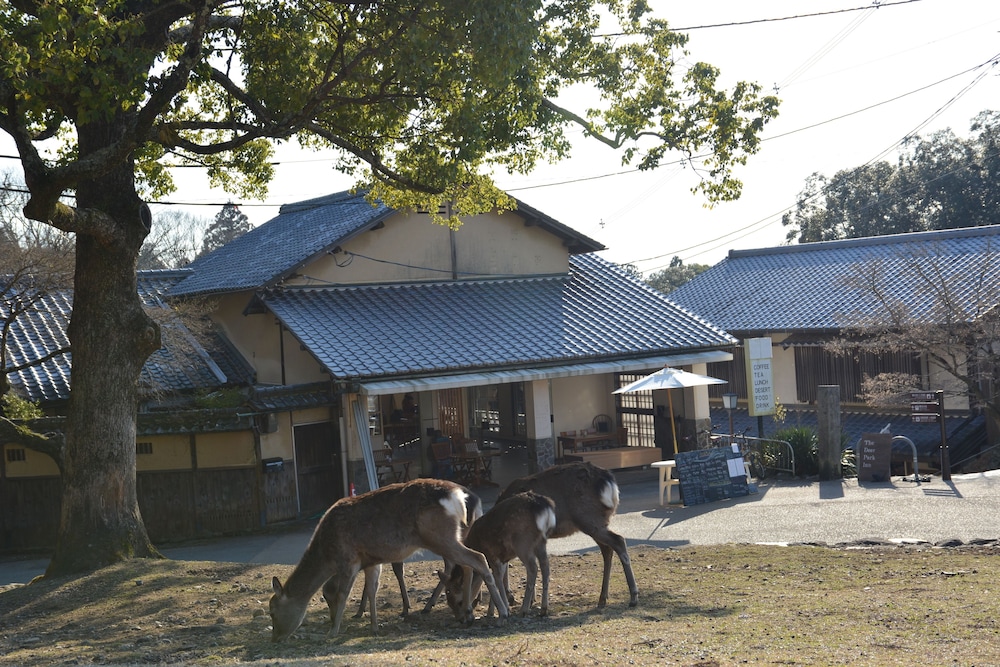 ザ ディア パーク イン 奈良