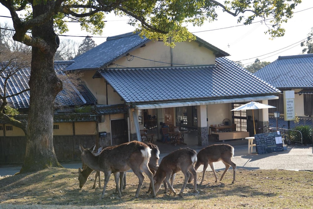 ザ ディア パーク イン 奈良