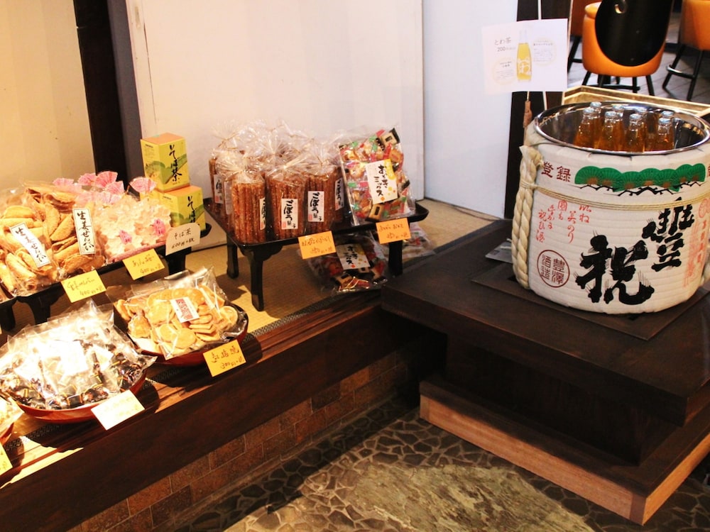 門前おかげ楼 奈良