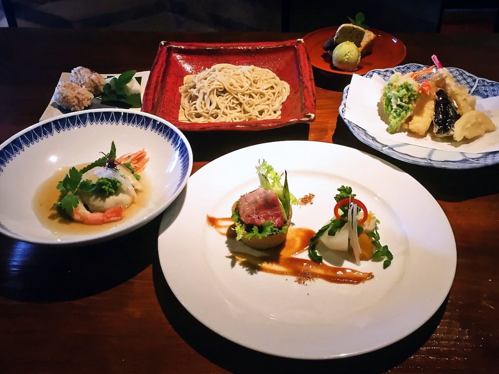 門前おかげ楼 奈良