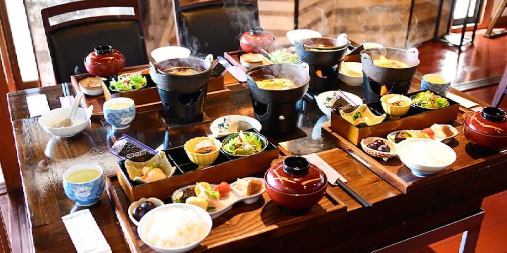 門前おかげ楼 奈良