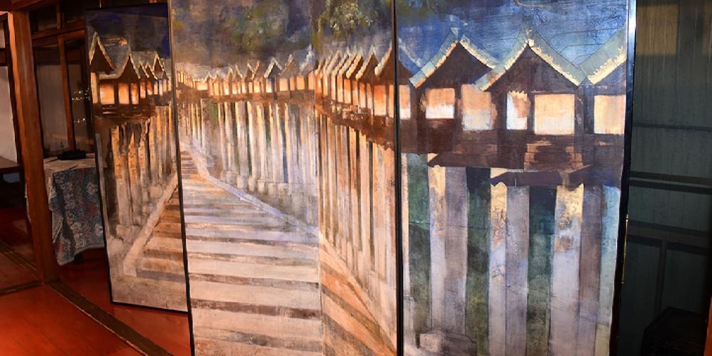 門前おかげ楼 奈良