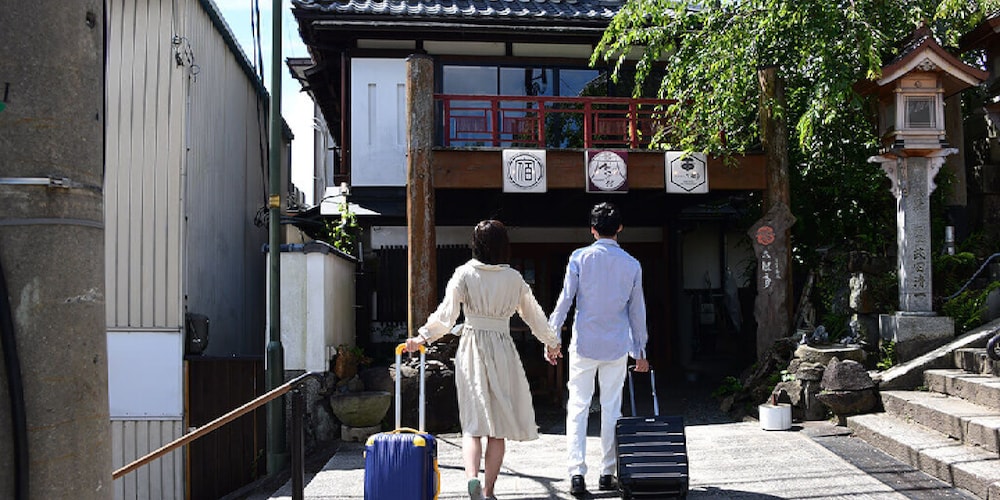 門前おかげ楼 奈良