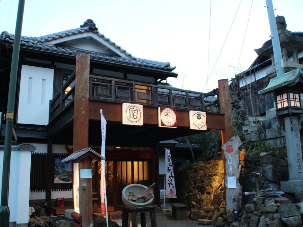 門前おかげ楼 奈良