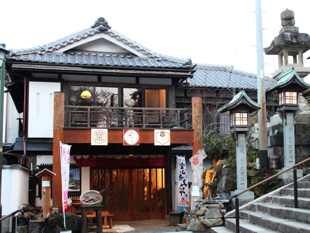 門前おかげ楼 奈良