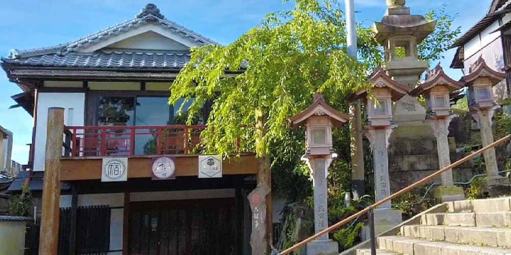 門前おかげ楼 奈良